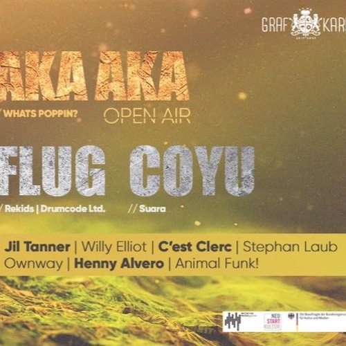 Freiluft Openair @ Graf Karl 09.07.2022