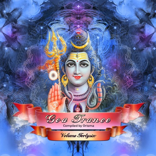 V.A. Goa Trance Vol.46 Compiled & Mixed By Orisma