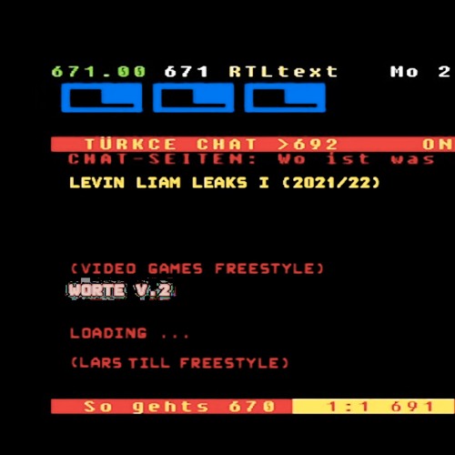 LEVIN LIAM LEAKS21 - WORTE (V2)