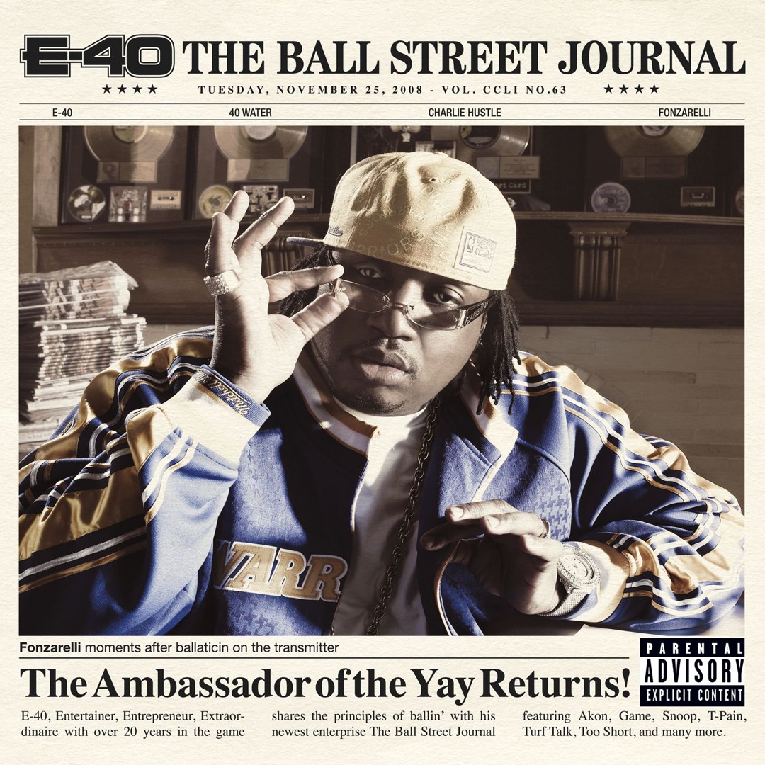 Stream Hustle (feat. Turf Talk & R. City) by e40 | Listen online
