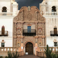 San Xavier del Bac Mission