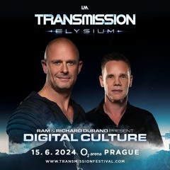Digital Culture - Live @ Transmission Prague 2024