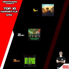 NovitHard presents Hardstyle Top 10 | Aprile 2024