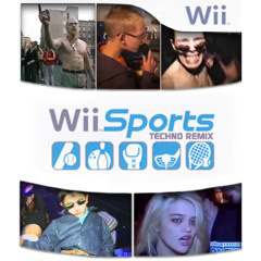Wii Sports Theme (Hard Techno Remix)
