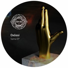 Oxóssi - Rejoice (SUBALT024) [DIRTYBEATS PREMIERE]