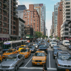 What's right: NYC congestion charge is effective
