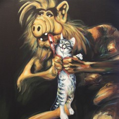 After 20+ years of quarantine isolation things are starting to get weird...