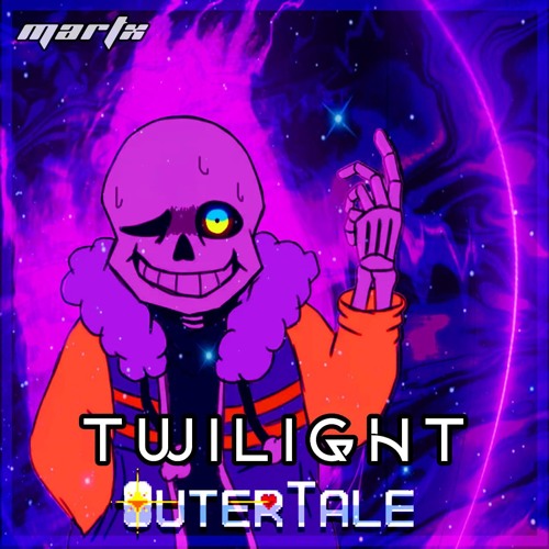 OuterTale - TWILIGHT (Cover)