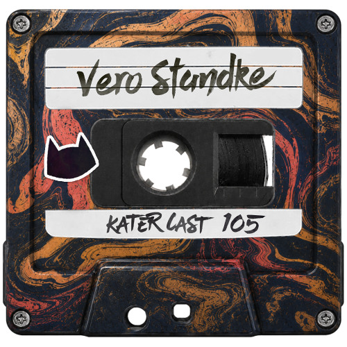 Katercast 105 - Vero Standke - Kiosk Edition