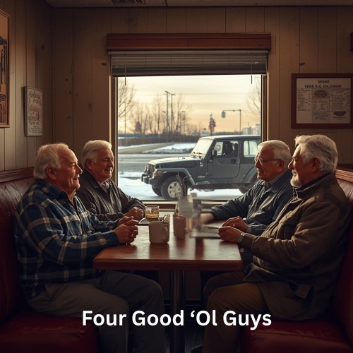 Four Good 'Ol Guys