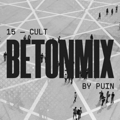 BETONMIX 15 - CULT
