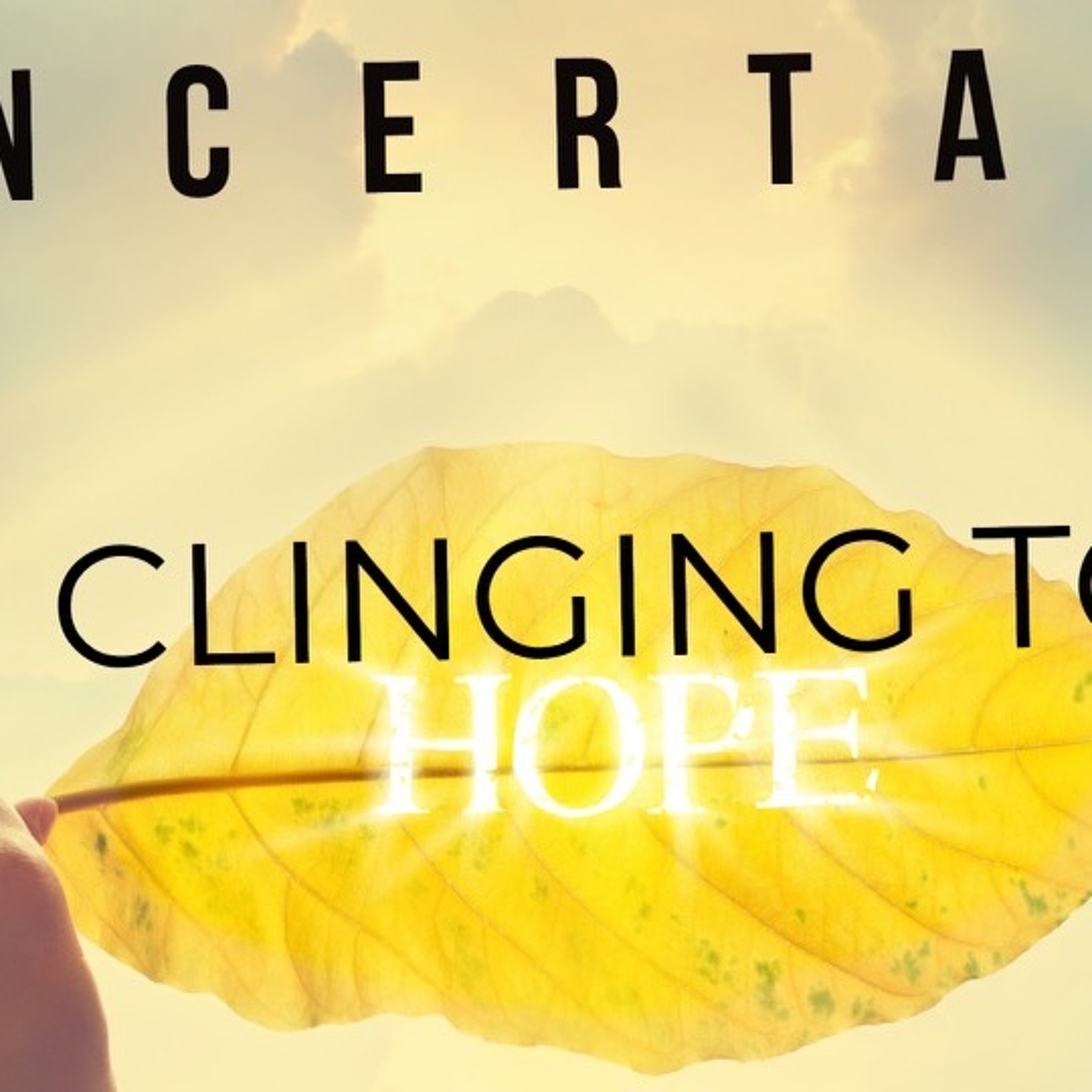 Pastor Dusty 3-13-22 Uncertain Week 4