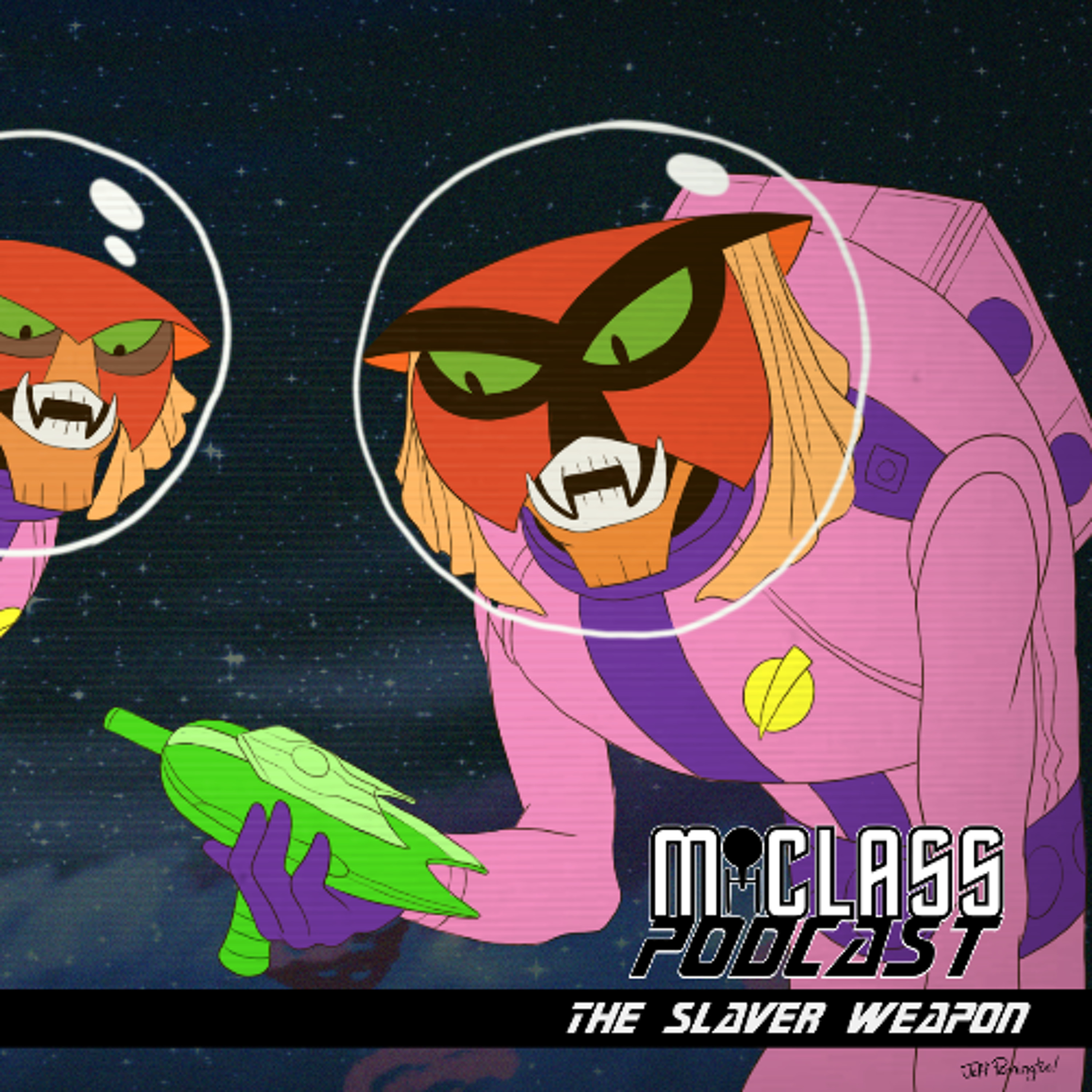 The Slaver Weapon (TAS)