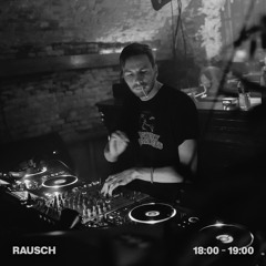BAUPLAN x RARARADIO - Rausch