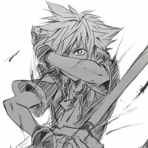 ryuga - keyblade (junglegud)