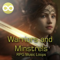 Warriors And Minstrels Sample