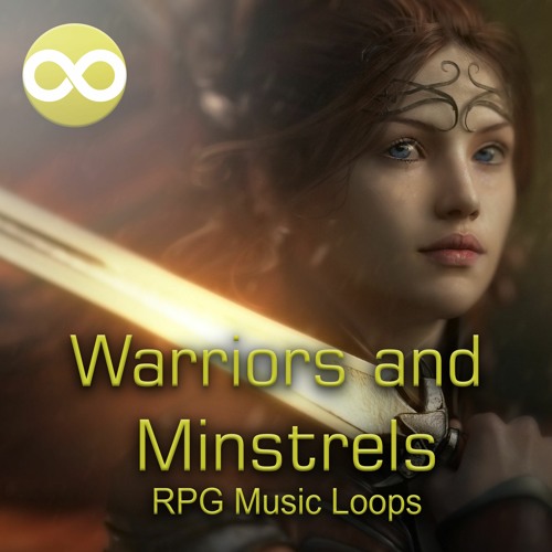 Warriors And Minstrels Sample