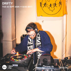 Drifty - 02 September 2025