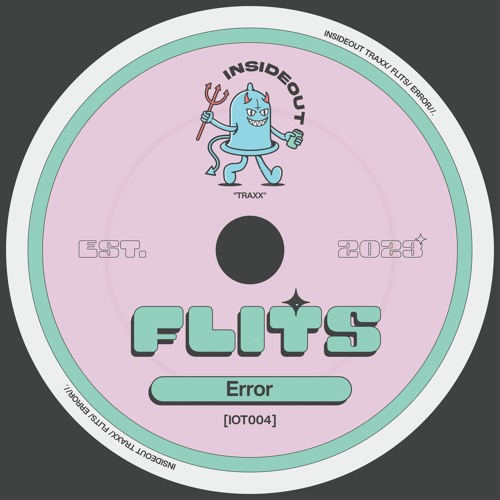 Flits - Error [IOT004]