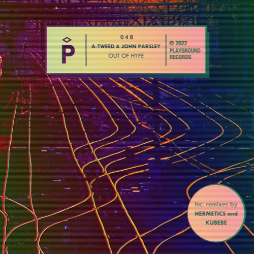 PREMIERE: A-Tweed & John Parsley - Pepsycoola