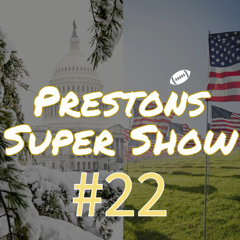 Super News #22-Grassroots Petitions & Causes-International Report-Economic Update-Sports Talk