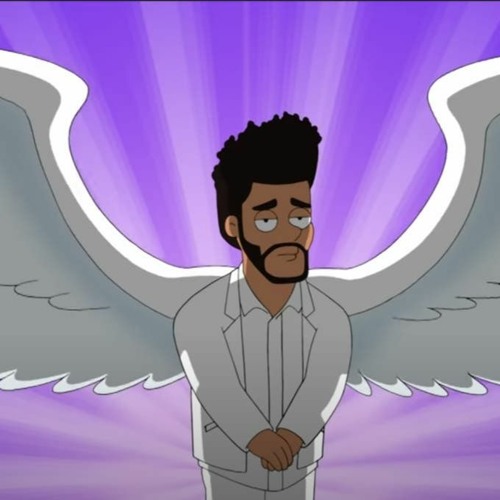 The Weeknd - I'm a virgin (American Dad)