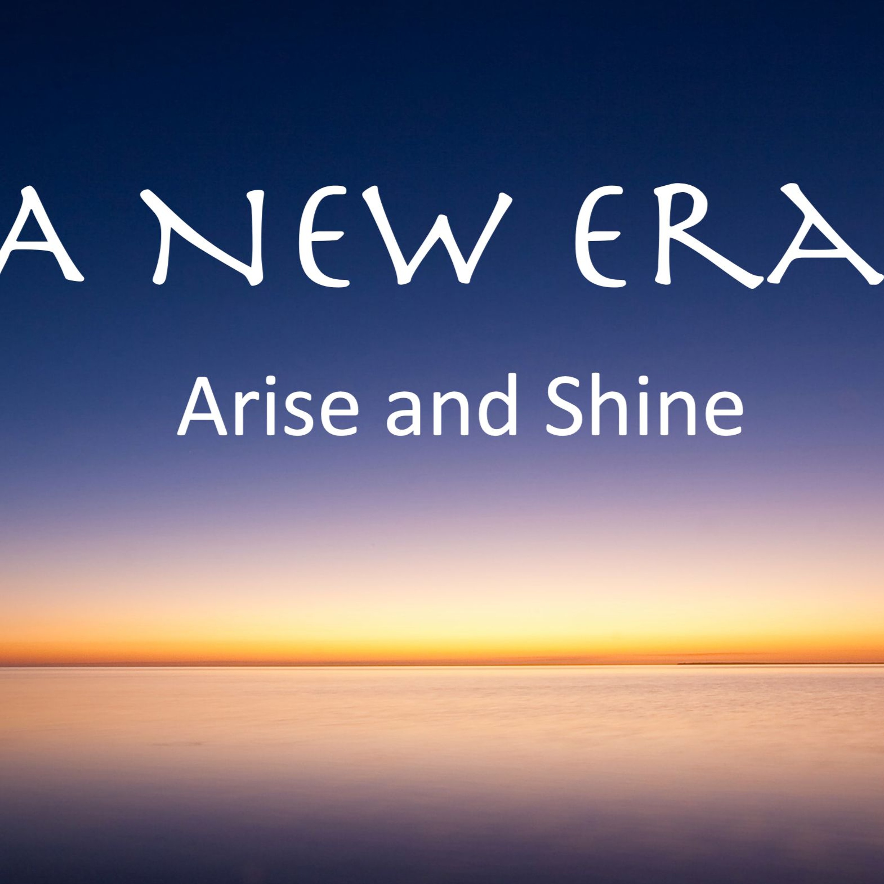 Jan. 18 A New Era #3 episode artwork
