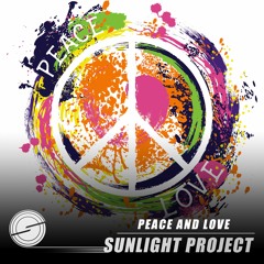 Sunlight Project - Peace And Love (Radio Cut)