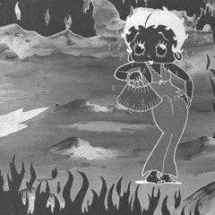 💃 BETTY BOOP W/ XAEZY （○｀Ｏ´○）（♯▼皿▼）
