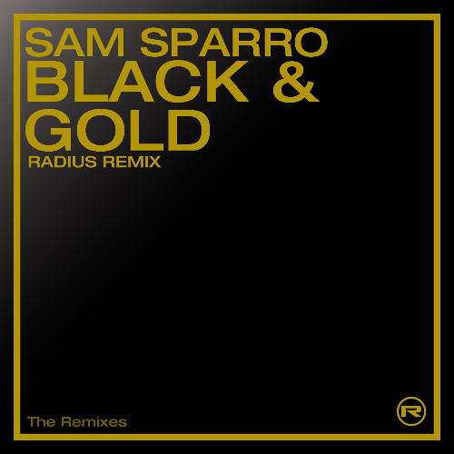 Sam Sparro - Black & Gold (RADIUS Remix) - FREE DOWNLOAD