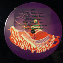 J.D.S. - Higher Love (CS-1 Remix)
