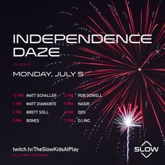 Matt Schaller - Independence Daze (7-5-2021)