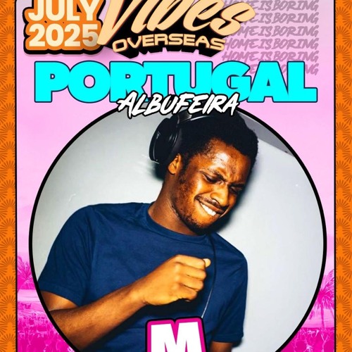 Vibesoverseas Boat Party Live Audio . - Hosted By Rickey , Mixed By DJ M