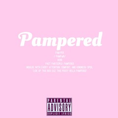 "PAMPERED" - BABYGIIRL