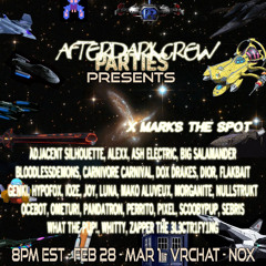 Zapper the 3L3CTR1FY1NG @ ADC's X Marks the Spot URL Fest...[Feb 28th, 2025]