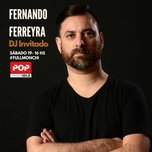 [19-12-2020] Fernando Ferreyra @ Full Monchi Pop FM