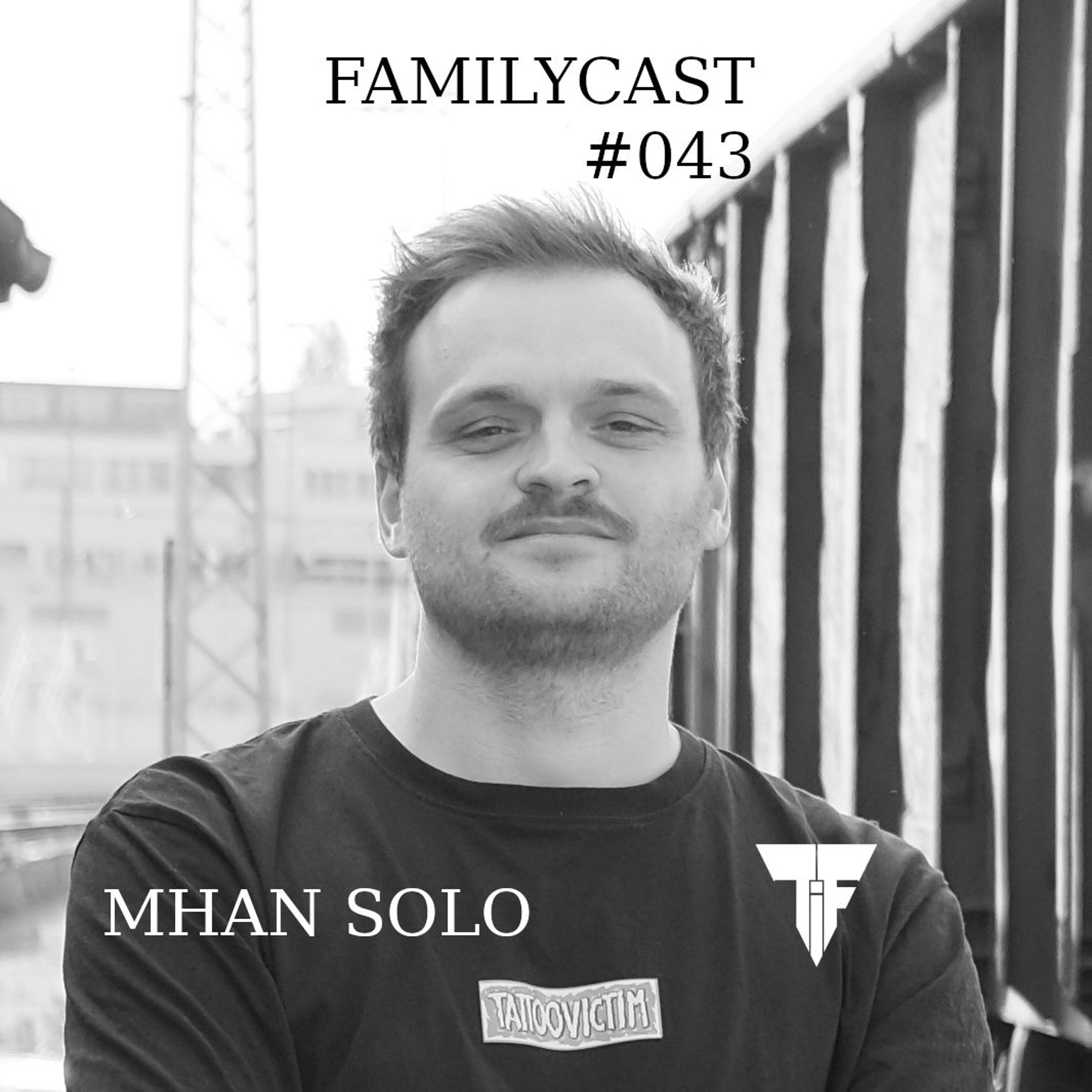 Familycast #043 - Mhan Solo episode artwork