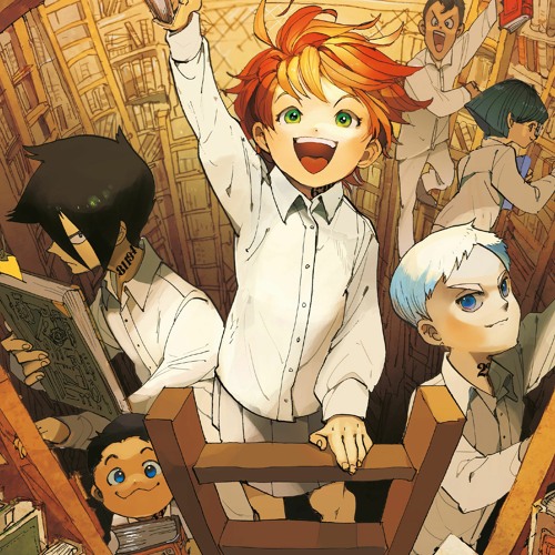The Promised Neverland OST Original Soundtrack (Complete Edition)