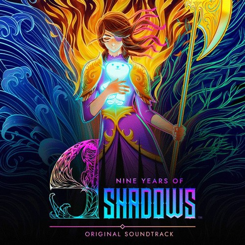 9 Years of Shadows Original Soundtrack - Crystalline Tears (432Hz)