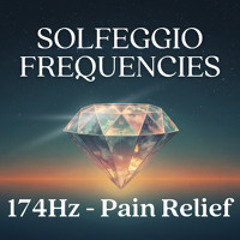 Solfeggio frequencies - 174 Hz - Relieving Tension