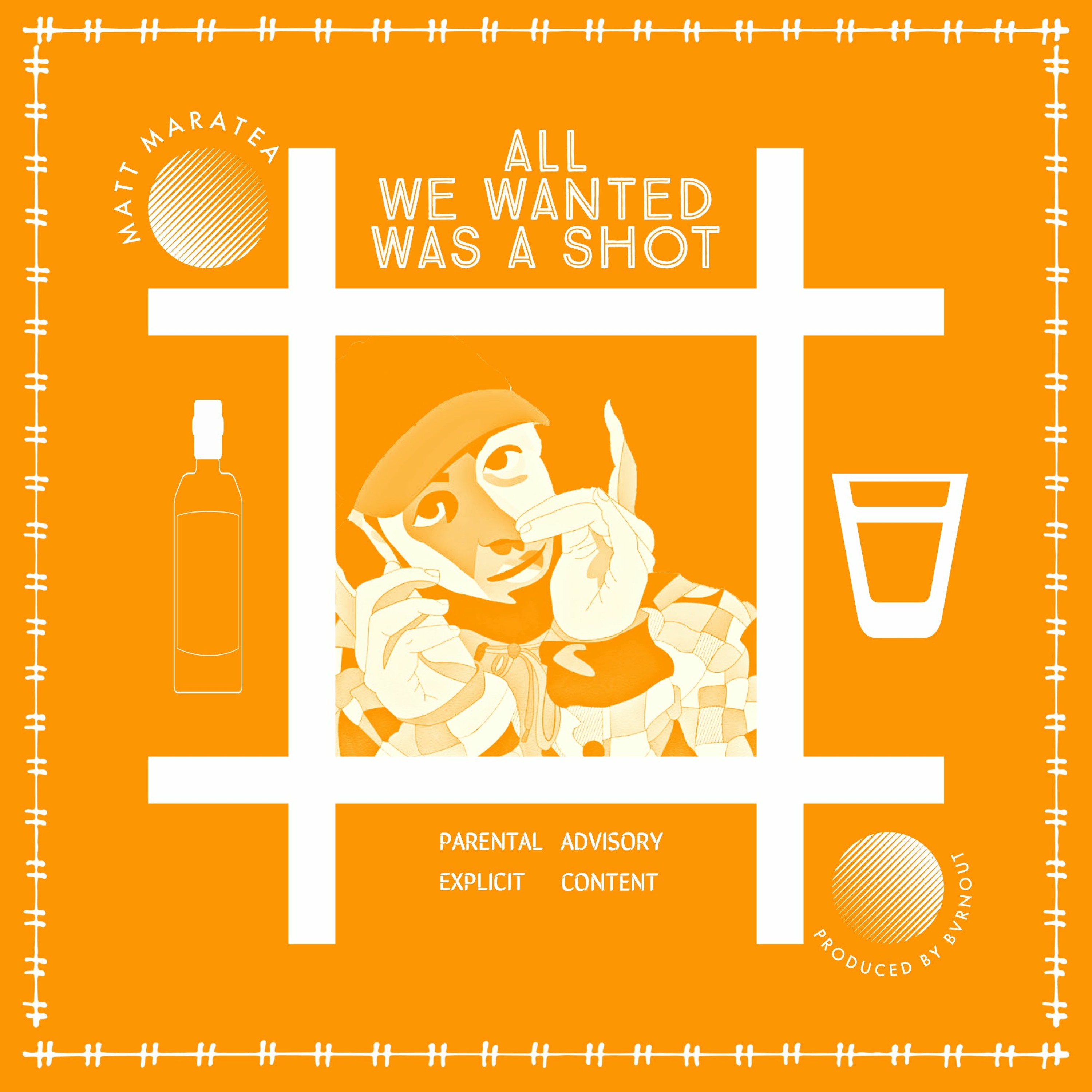 All We Wanted Was A Shot (prod. By BVRNOUT) episode artwork
