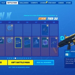 Fortnite Battle Pass