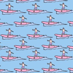 Surf! (feat. Allenxxb)