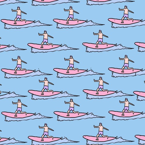 Surf! (feat. Allenxxb)