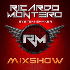 Groove London Radio - Ricardo Montero - System Shaker Mixshow Classic House Mix 2 July 12 2024