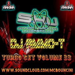 DJ AMMO T TURBO SET VOLUME 33 28TH JULY 2019 7AM MIX