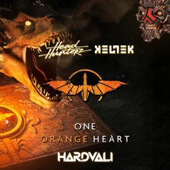 Keltek X Headhunterz - One Orange Heart (Hardvali Mashup)