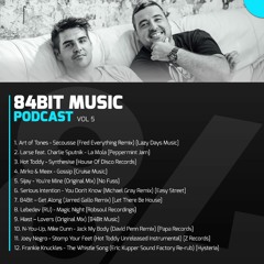 [005] 84Bit Music Podcast (September/October 2020)