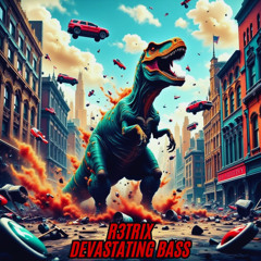 R3TRIX - DEVASTATING BASS (FREE DL EXTENDED VERSION)
