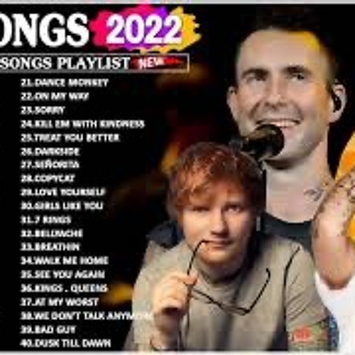 Stream Episode Top 40 Songs Of 2021 2022 \ Best English Songs 2021 (Best  Hit Music Playlist)@Sky Music Pe By Maifors Studio Podcast | Listen Online  For Free On Soundcloud